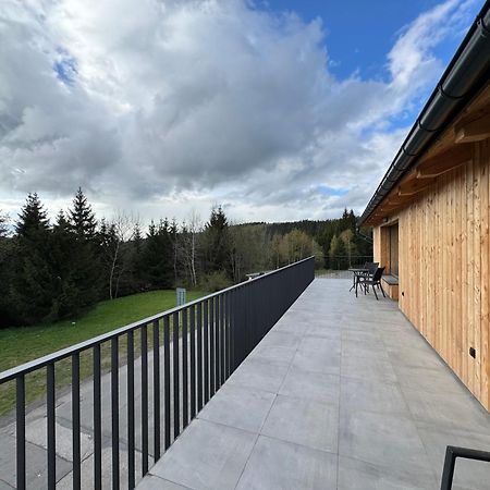 Flaje Apartmany Český Jiřetín 외부 사진