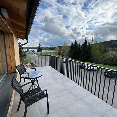 Flaje Apartmany Český Jiřetín 외부 사진