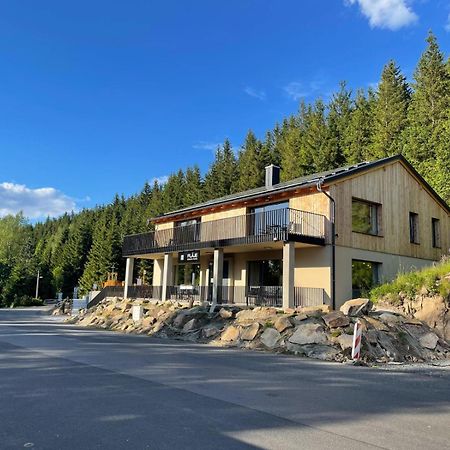 Flaje Apartmany Český Jiřetín 외부 사진