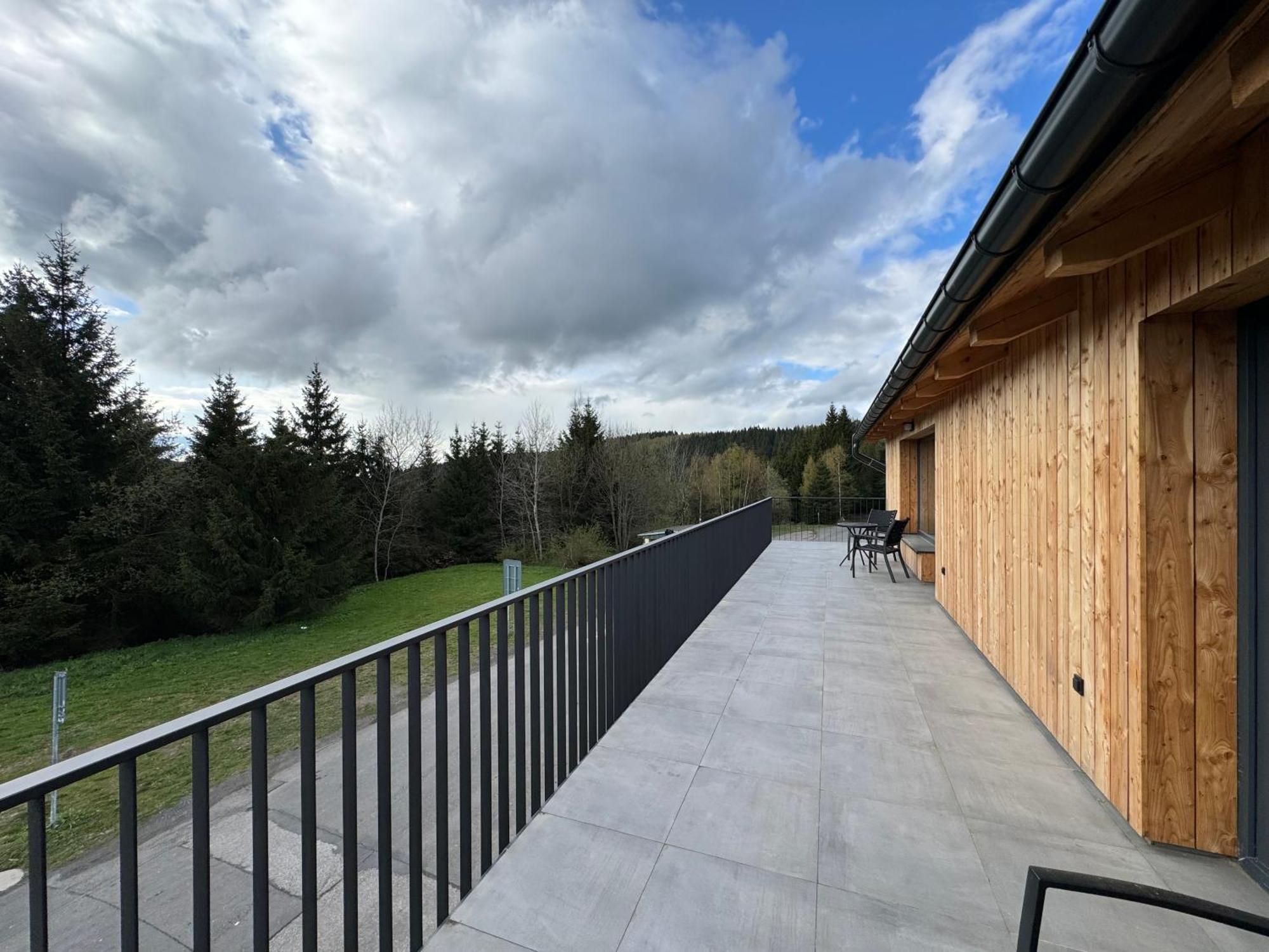 Flaje Apartmany Český Jiřetín 외부 사진