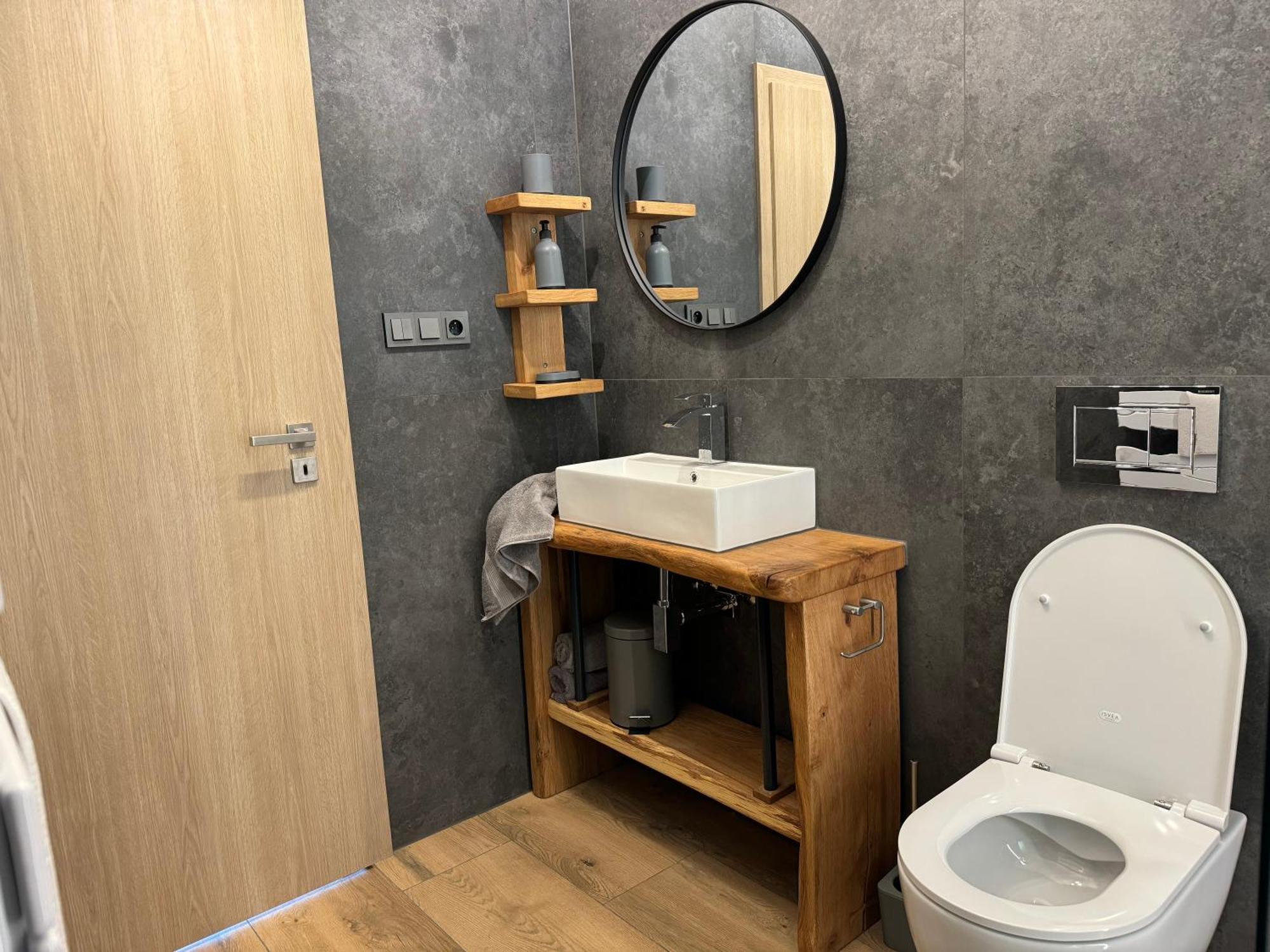 Flaje Apartmany Český Jiřetín 외부 사진