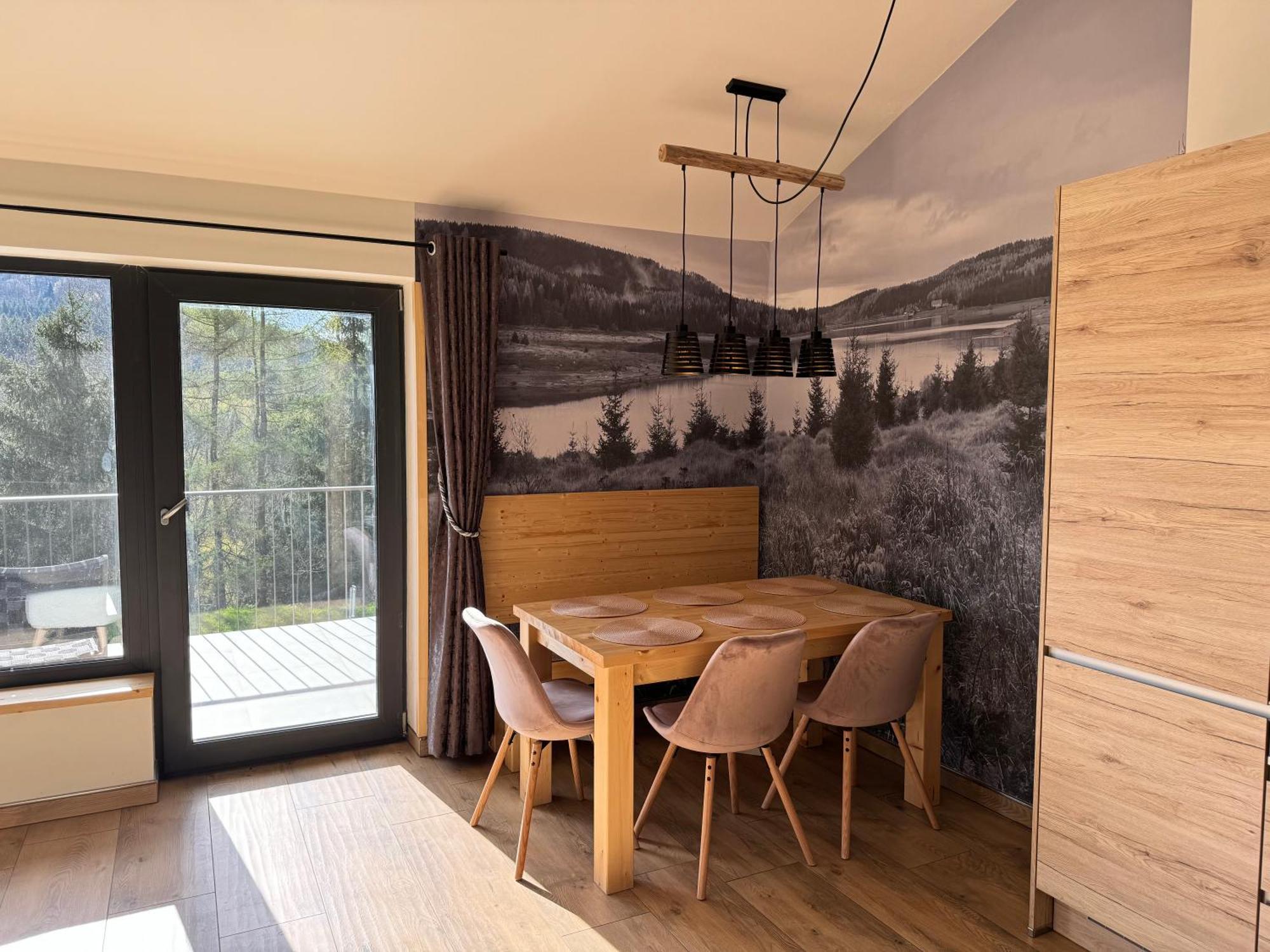 Flaje Apartmany Český Jiřetín 외부 사진