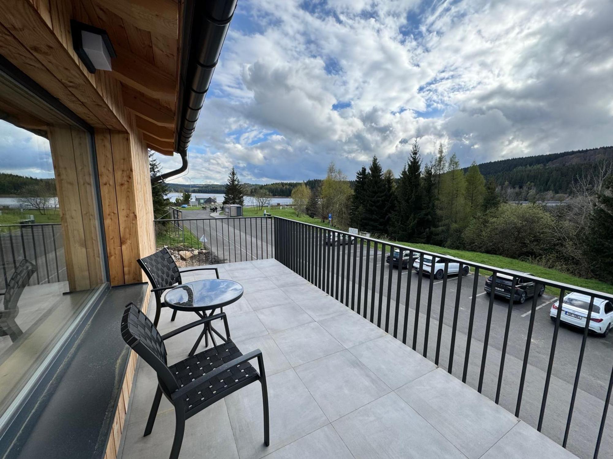 Flaje Apartmany Český Jiřetín 외부 사진