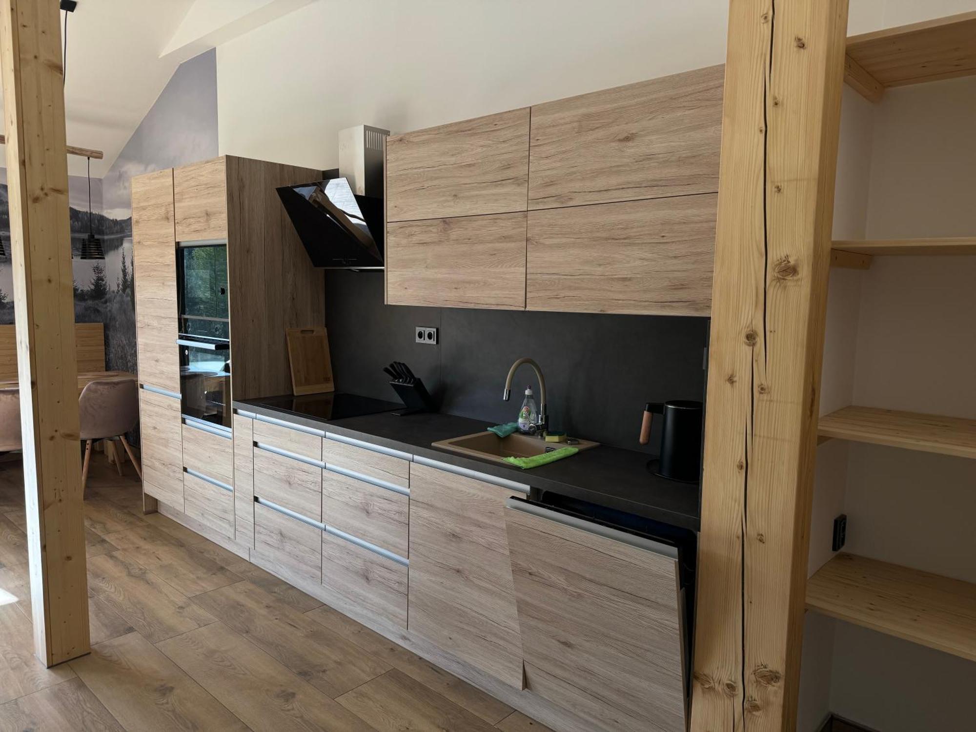 Flaje Apartmany Český Jiřetín 외부 사진