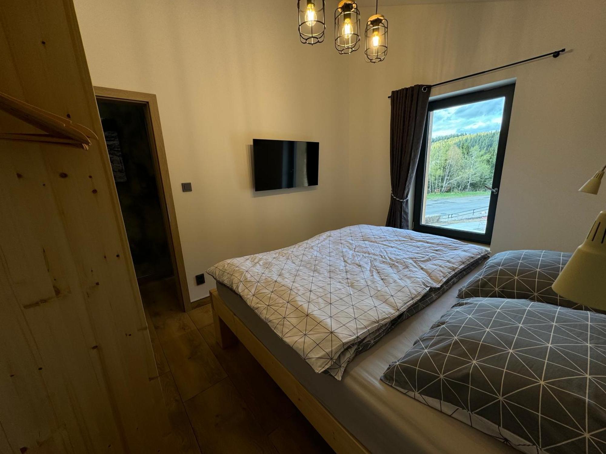 Flaje Apartmany Český Jiřetín 외부 사진