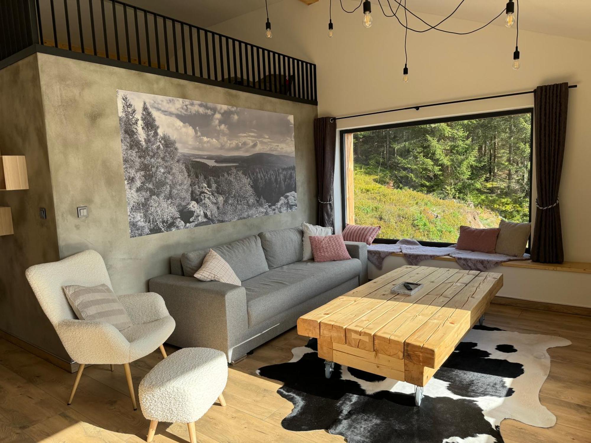 Flaje Apartmany Český Jiřetín 외부 사진