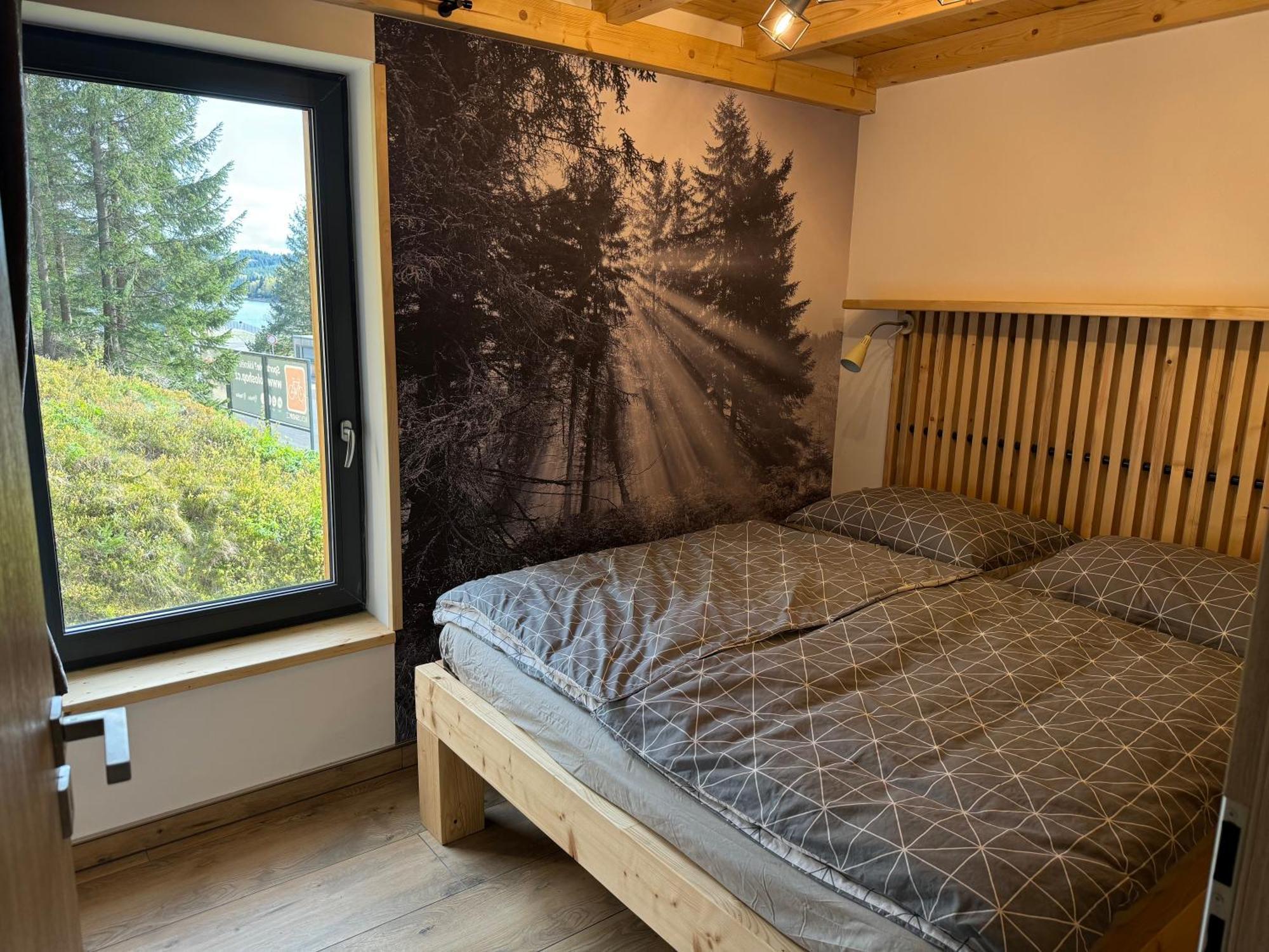 Flaje Apartmany Český Jiřetín 외부 사진
